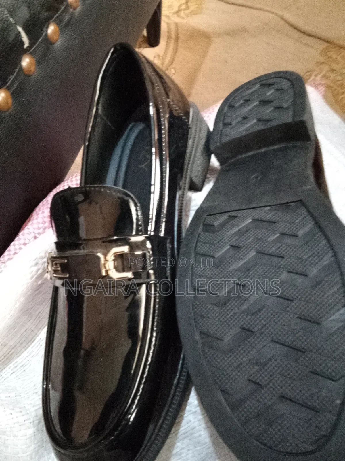 Ladies Brogues Shoes