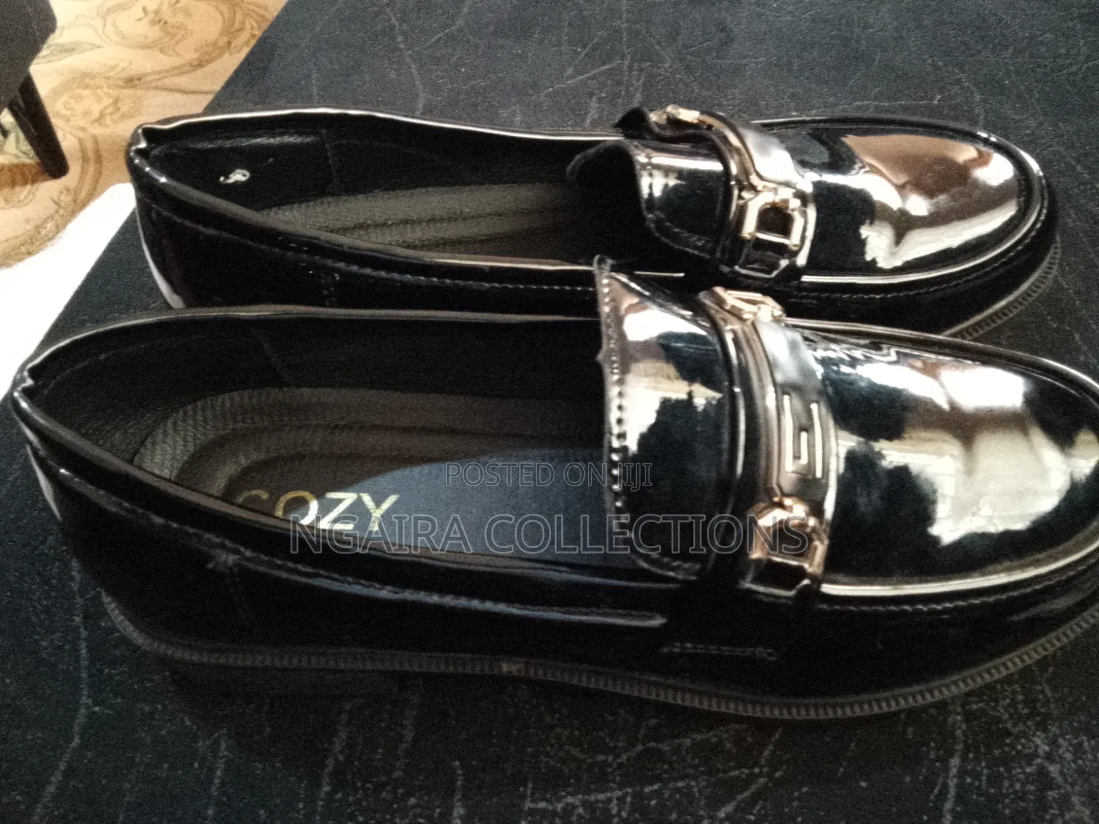 Ladies Brogues Shoes