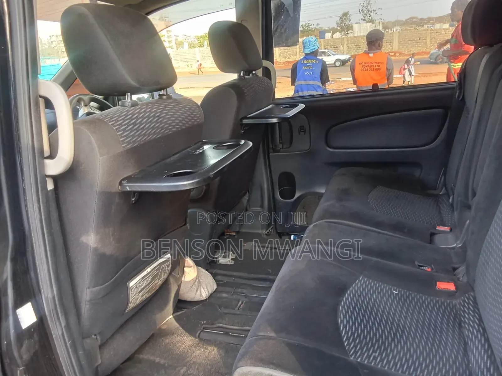 Nissan Serena 2013 Black