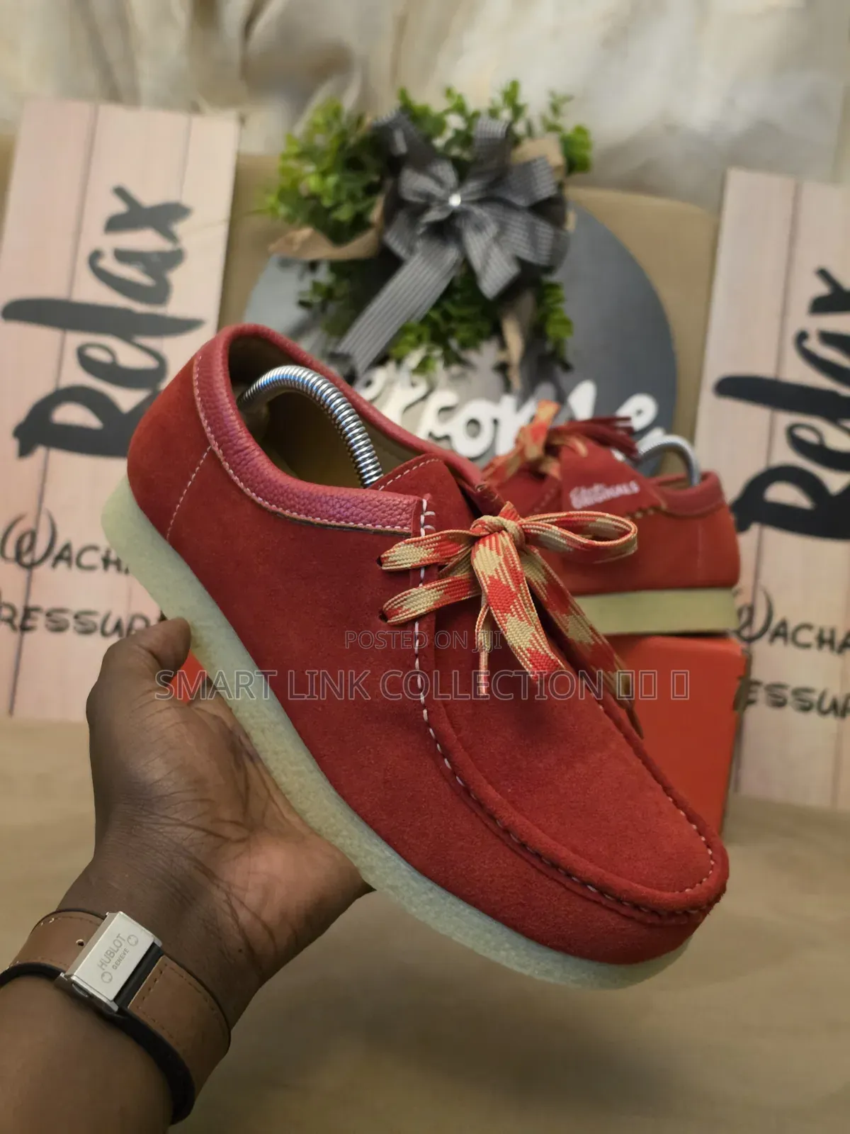 Spot New  Clarks Originals