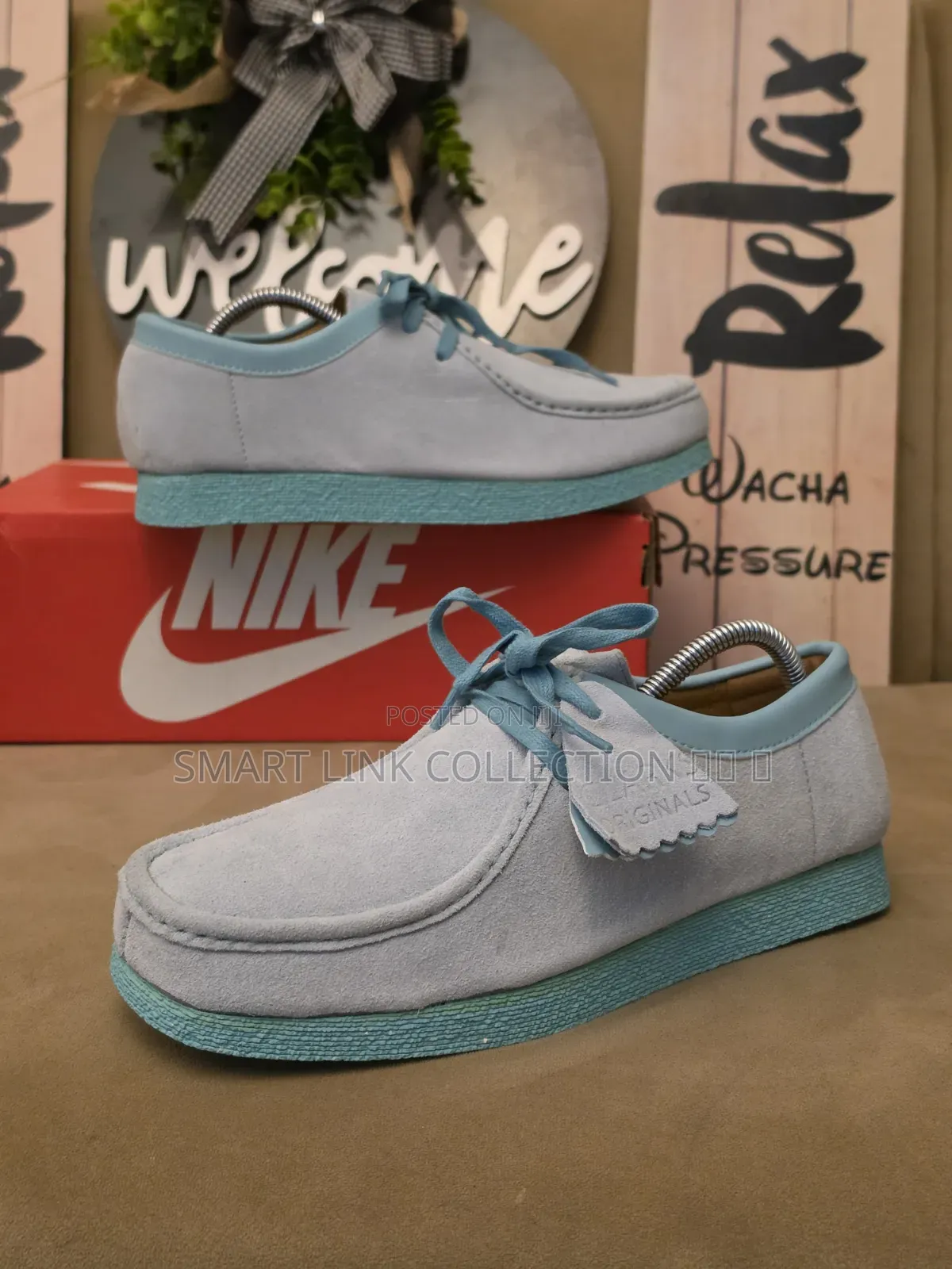 Spot New  Clarks Originals
