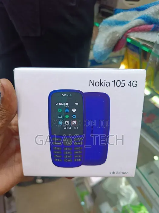 New Nokia 105