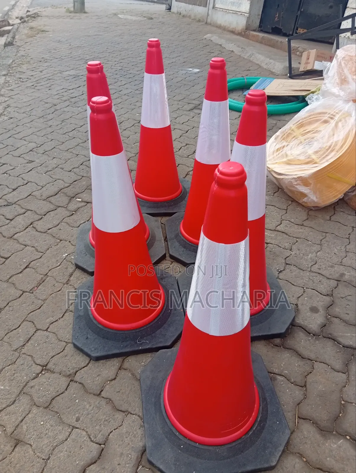 Traffic Cones 75cm