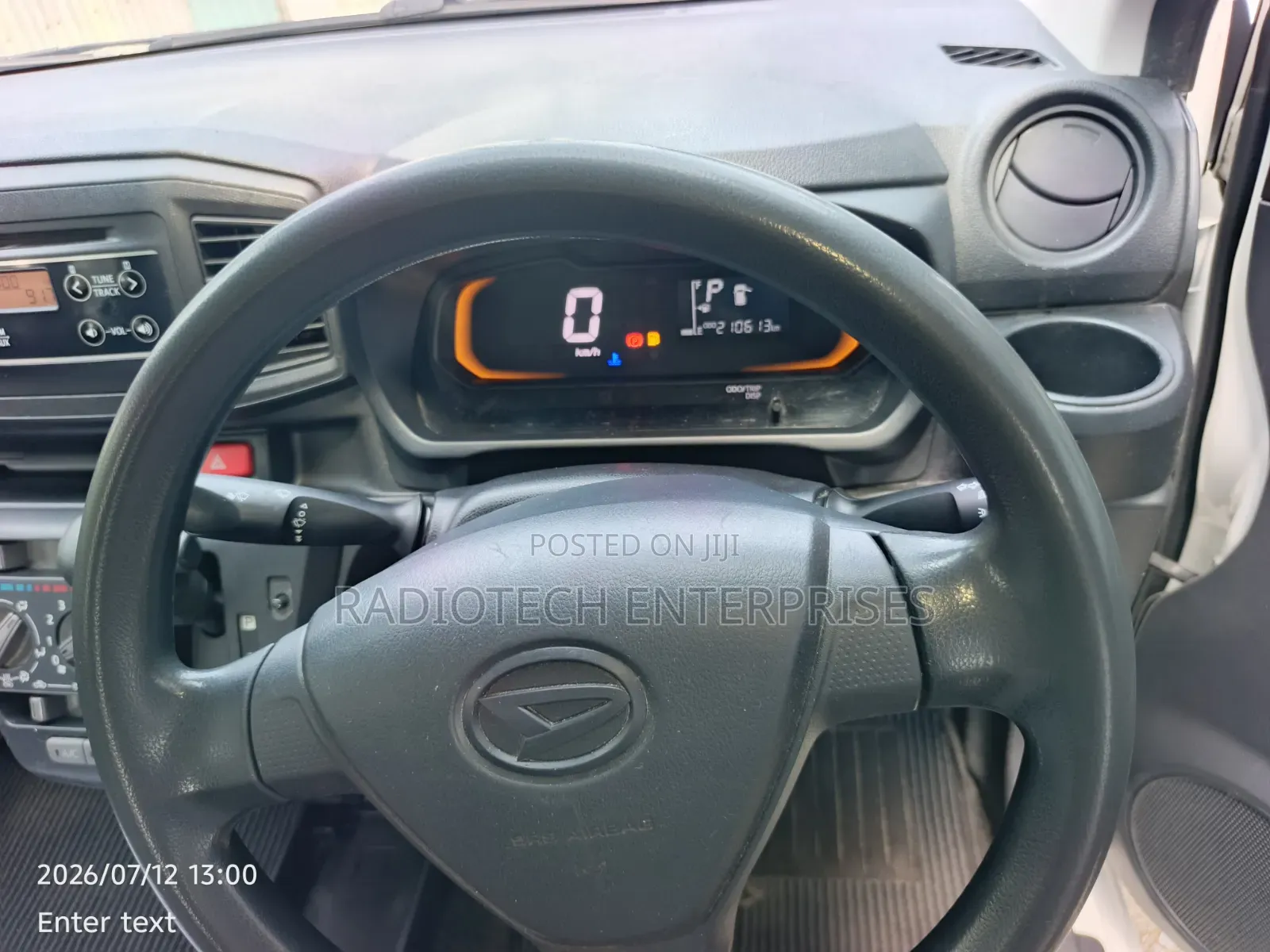 Daihatsu Mira 2019 White