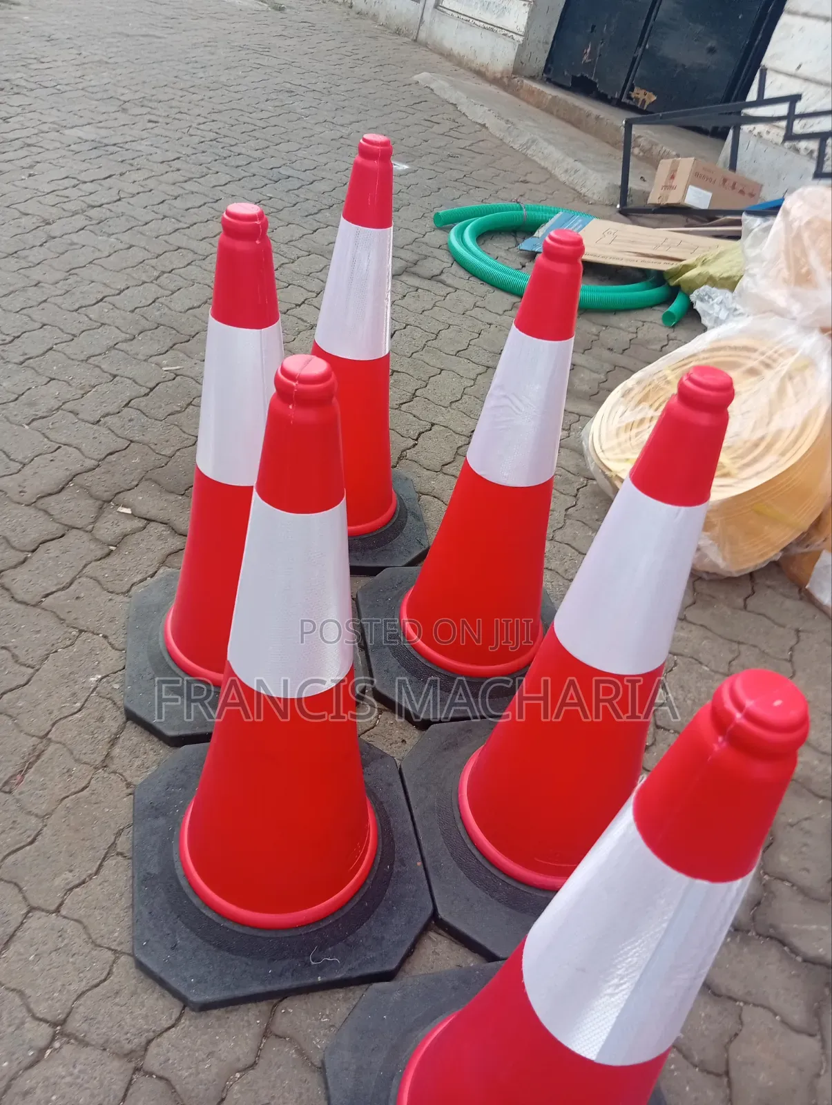 Brand New Traffic Cones 75cm
