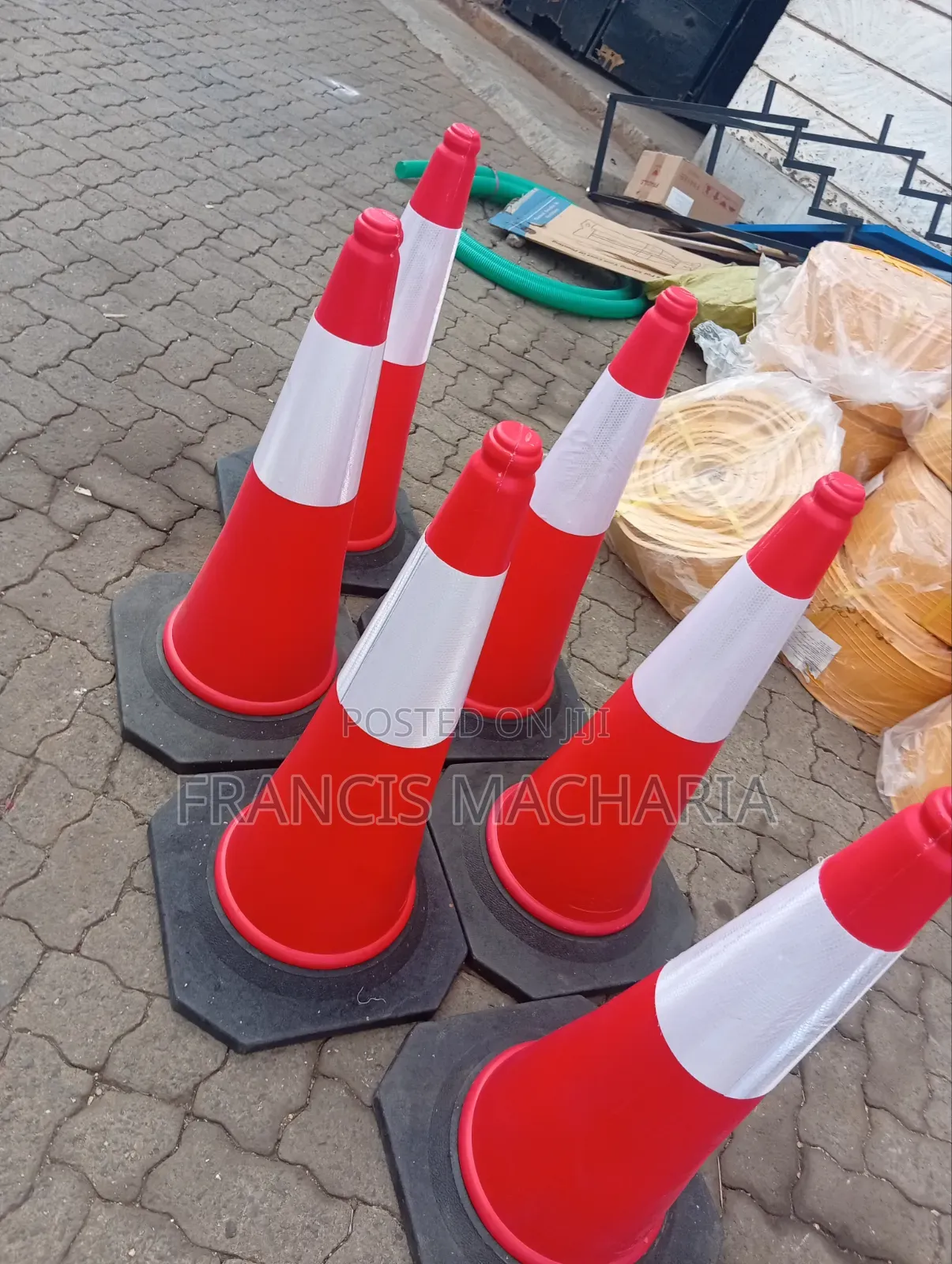Brand New Traffic Cones 75cm