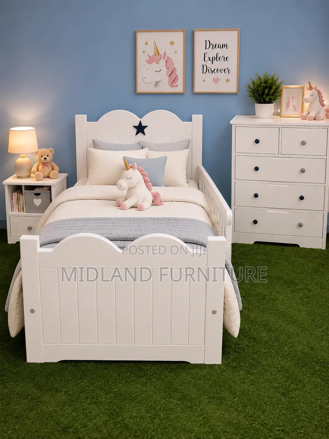 Kids Bed Design .Pay on Delivery
