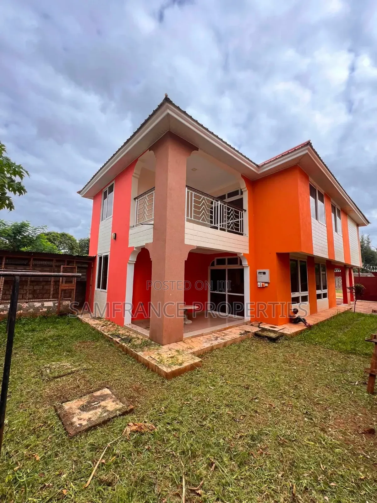 4bdrm Mansion in Mtwapa for sale