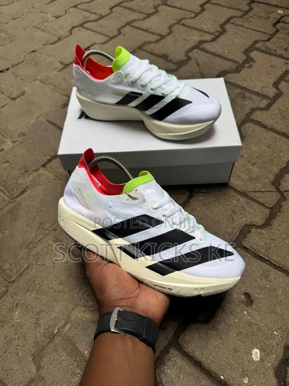 Adidas Adizero Adiós Pro 4