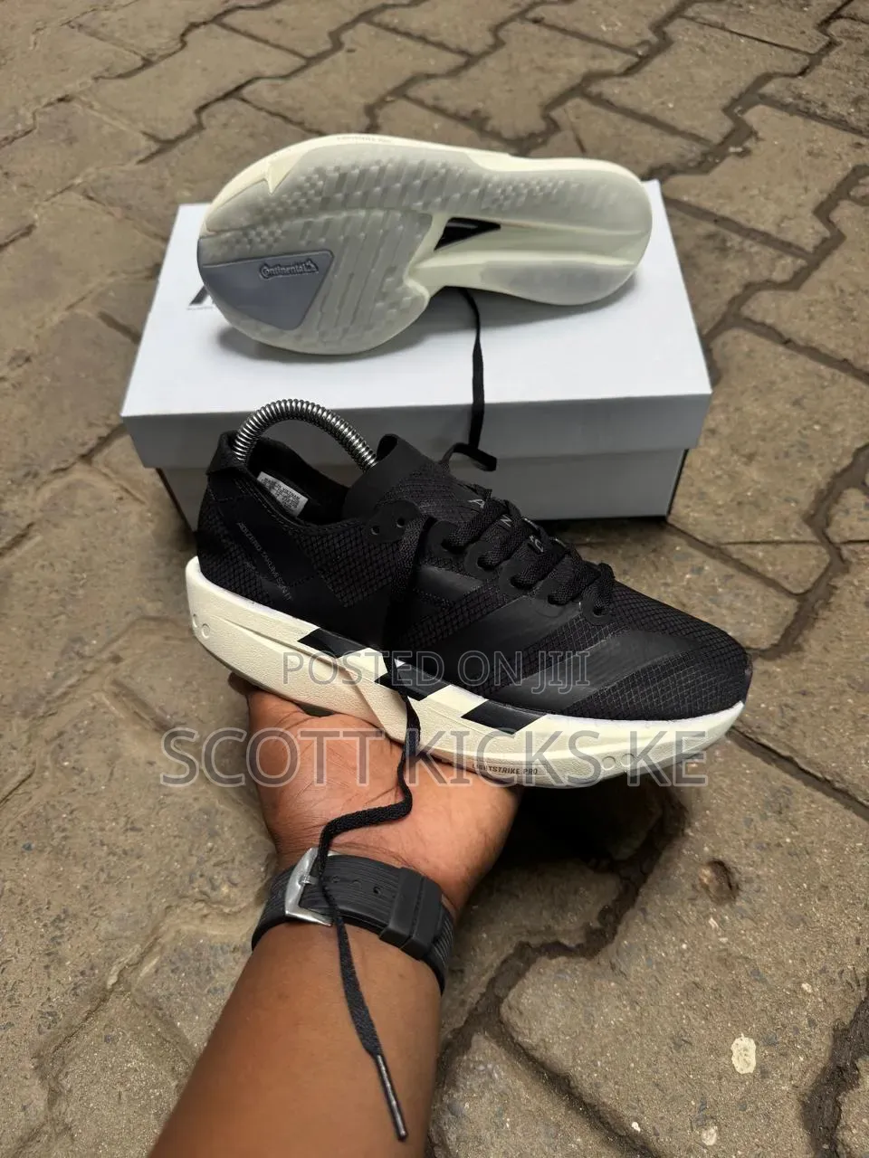 Adidas Adizero Adiós Pro 4