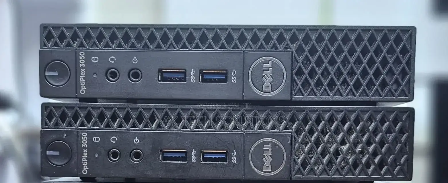 Desktop Computer Dell OptiPlex 3050 8GB Intel Core i5 SSD 256GB