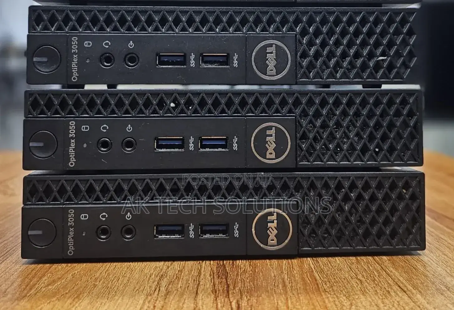 Desktop Computer Dell OptiPlex 3050 8GB Intel Core i5 SSD 256GB
