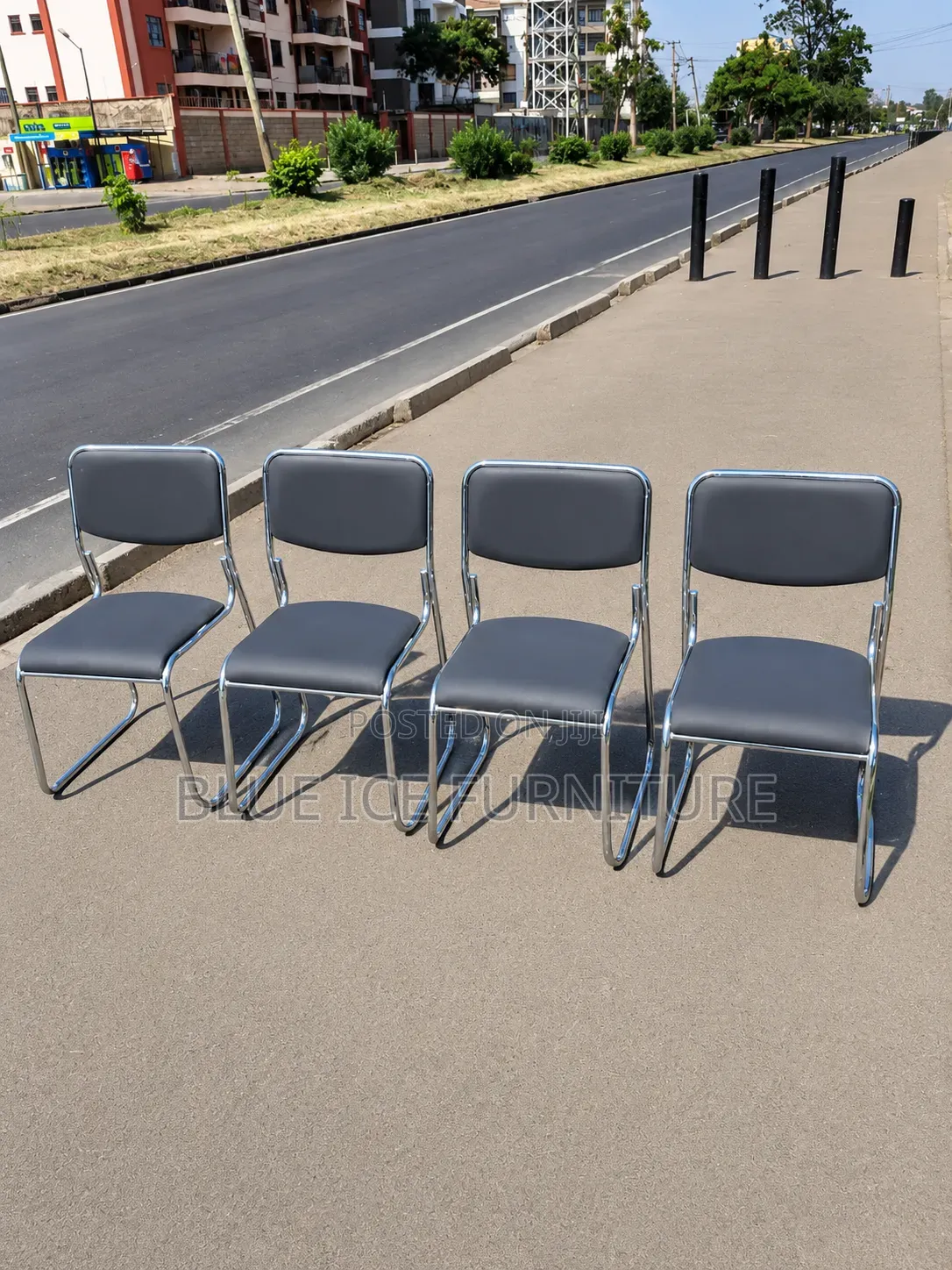 Cfa Premium Waiting Chair