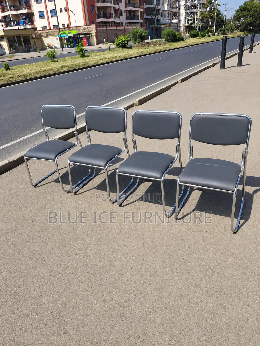 Cfa Premium Waiting Chair