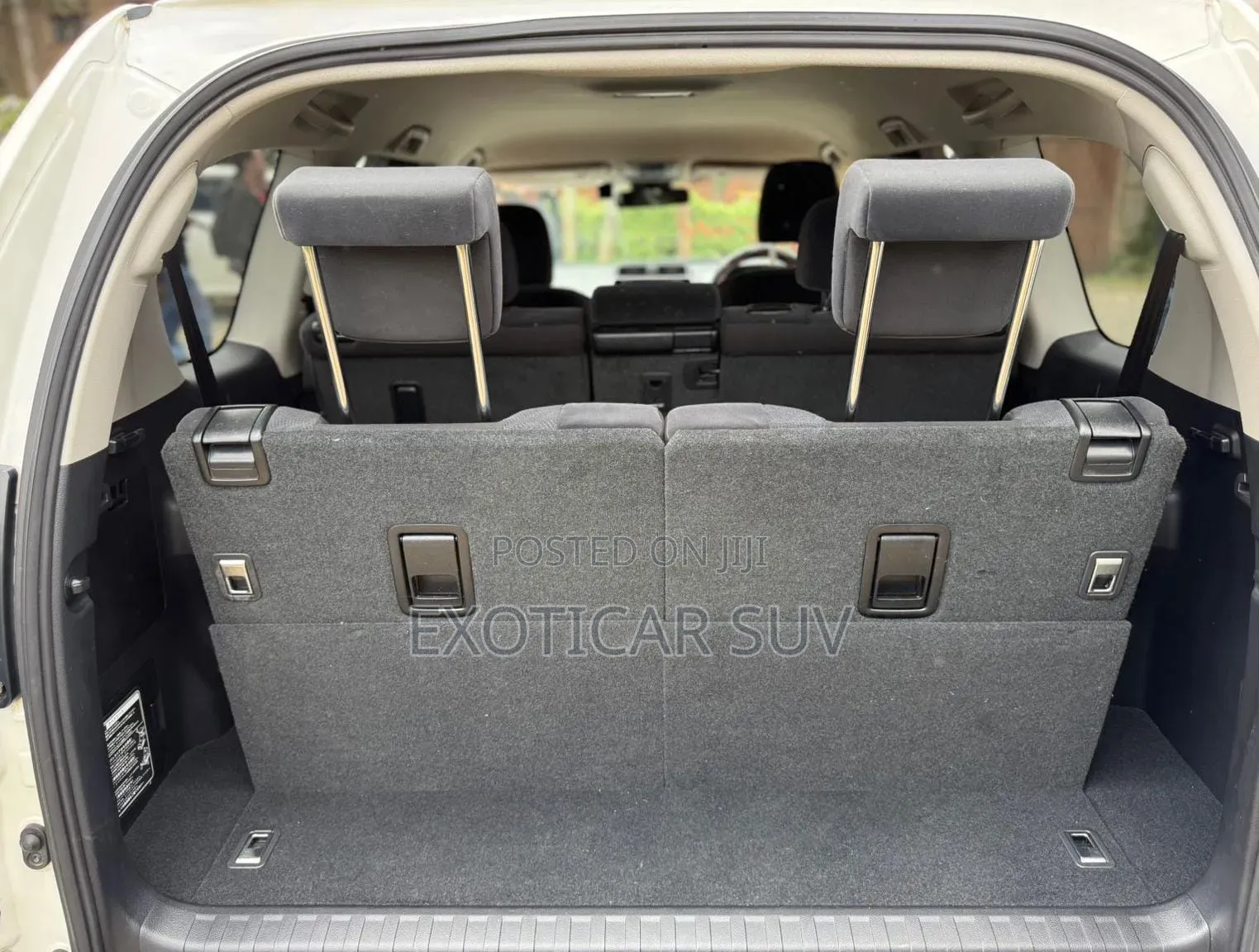 Toyota Land Cruiser Prado 2.8 2020 Pearl