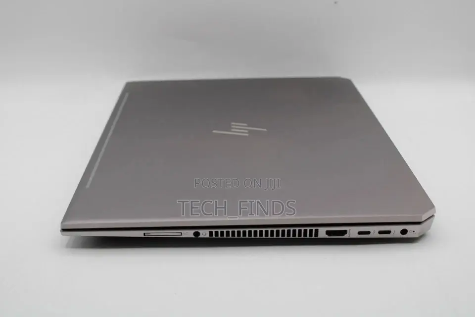 Laptop HP ZBook 15 G5 64GB Intel Core i9 SSD 512GB