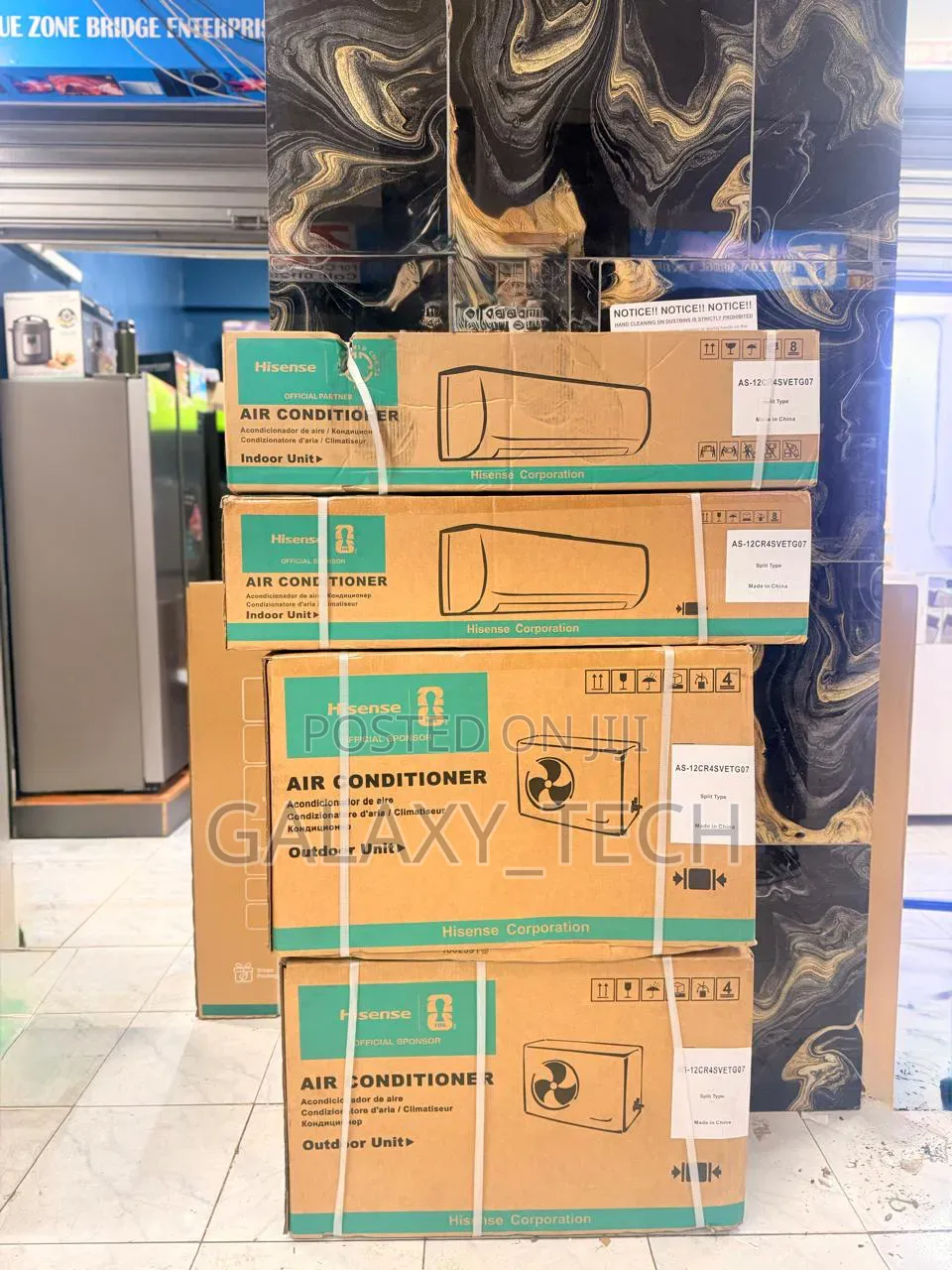 Hisense Air Condition 12000btu Now Available