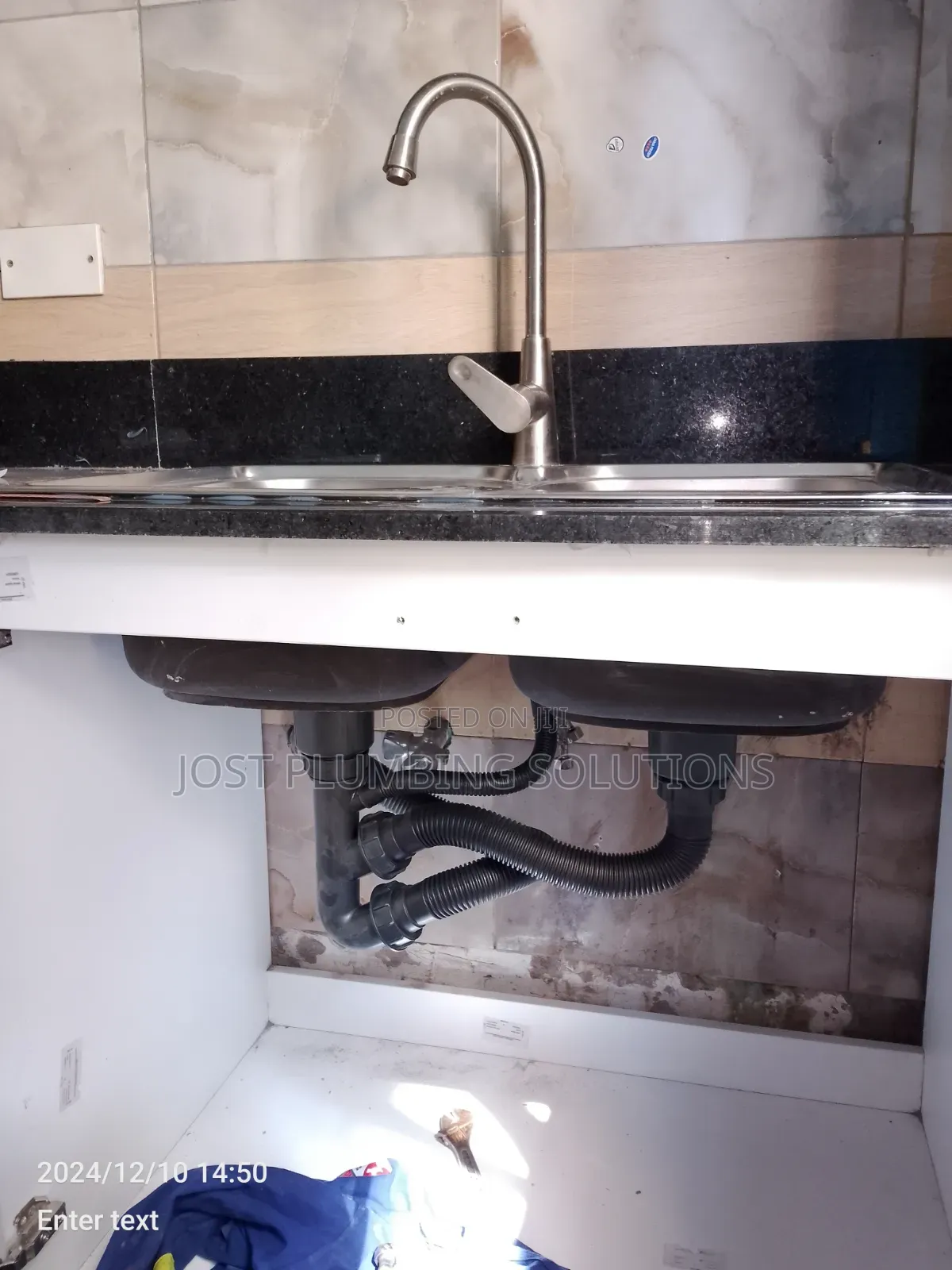 Kitchen Plumbing Installation Services and Solutions