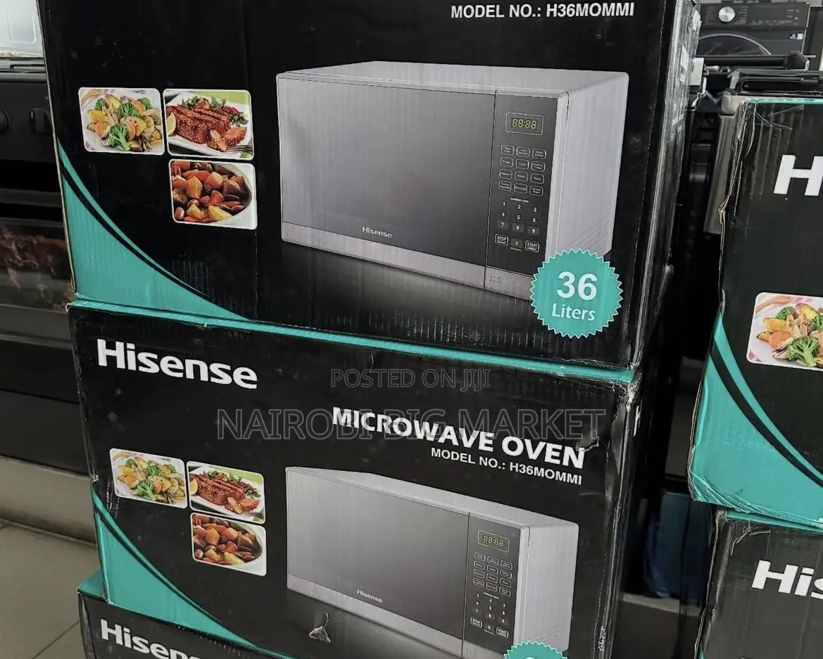 Hisense 36litres Digital Microwave