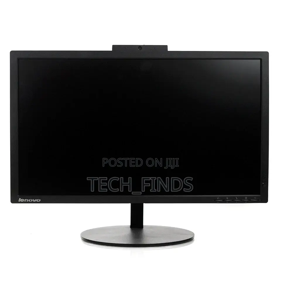Lenovo Thinkvision T2424z 24" 1920x1080 16:9 Ips LCD Computer Monitor