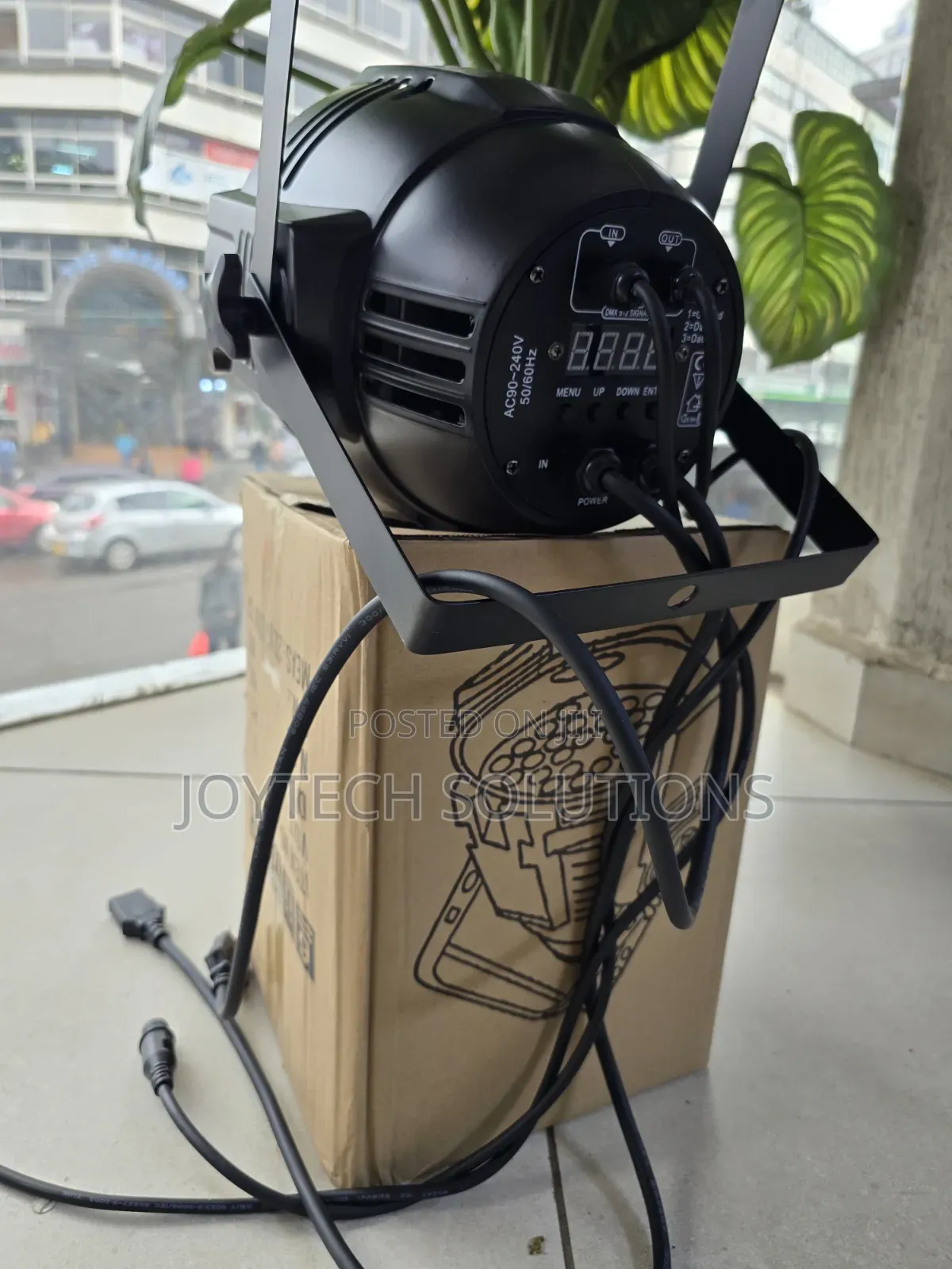 Professional Rgb Led Par Stage Light Dmx512 For Church Events