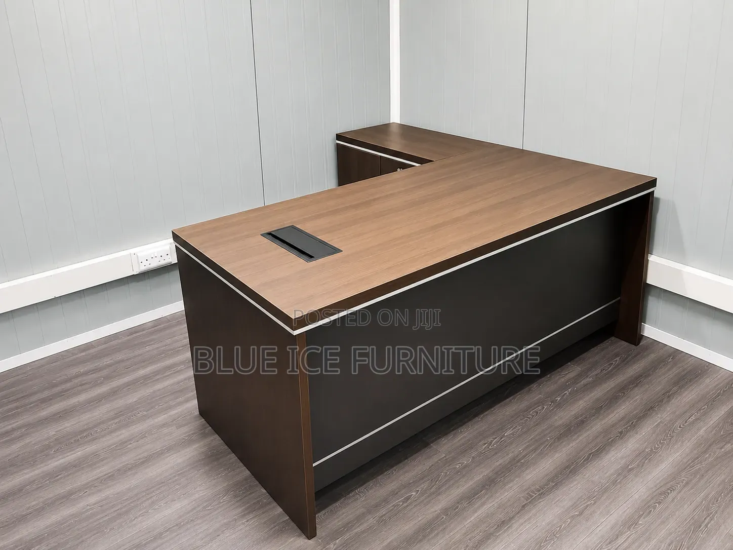 Lshape Office Director's Desk