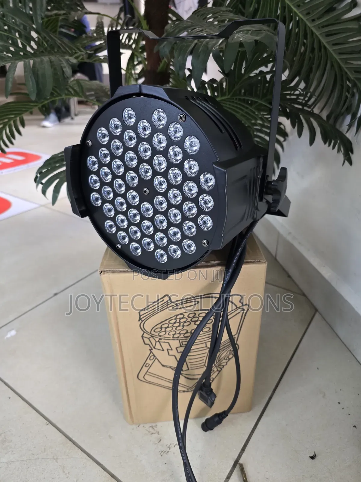 High Performance RGB Par Led Light – Stage, Theatre Event Lighting
