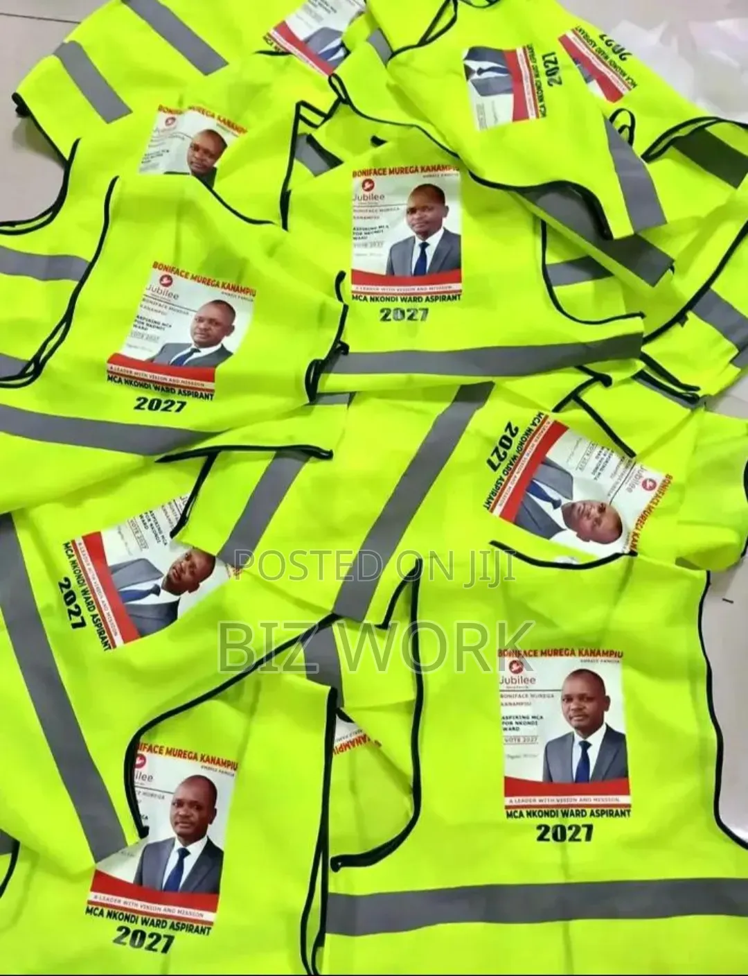 Reflectors Branding ( Za Campaign)