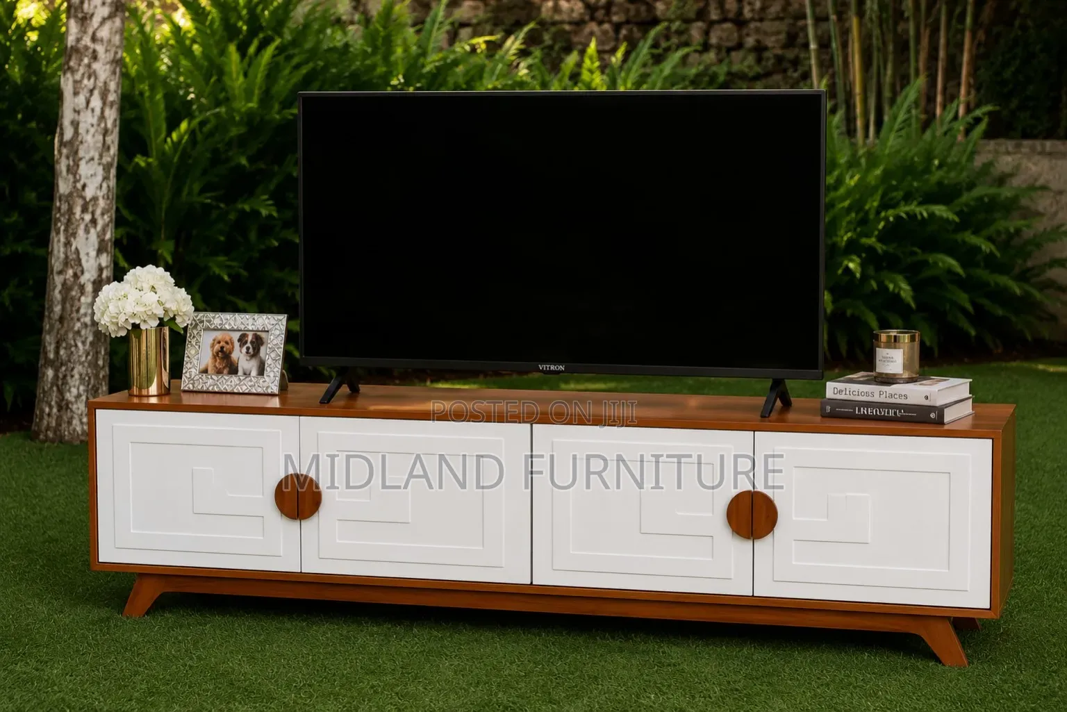 Modern 6ft TV Stands | TV Cabinets Kenya