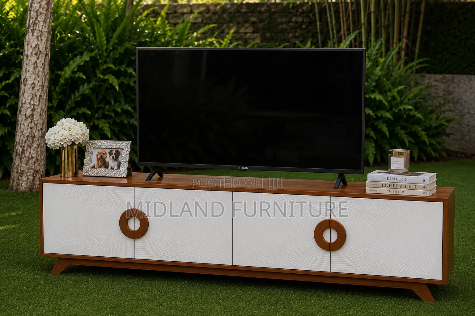 Modern 6ft TV Stands | TV Cabinets Kenya