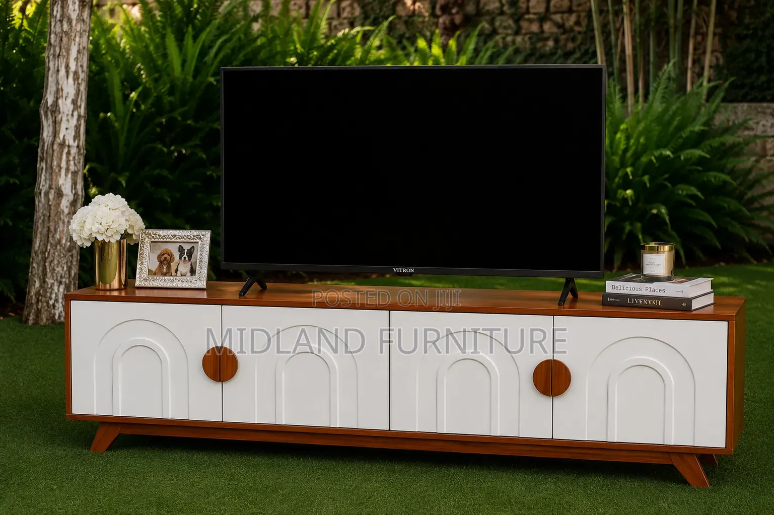 Modern 6ft TV Stands | TV Cabinets Kenya
