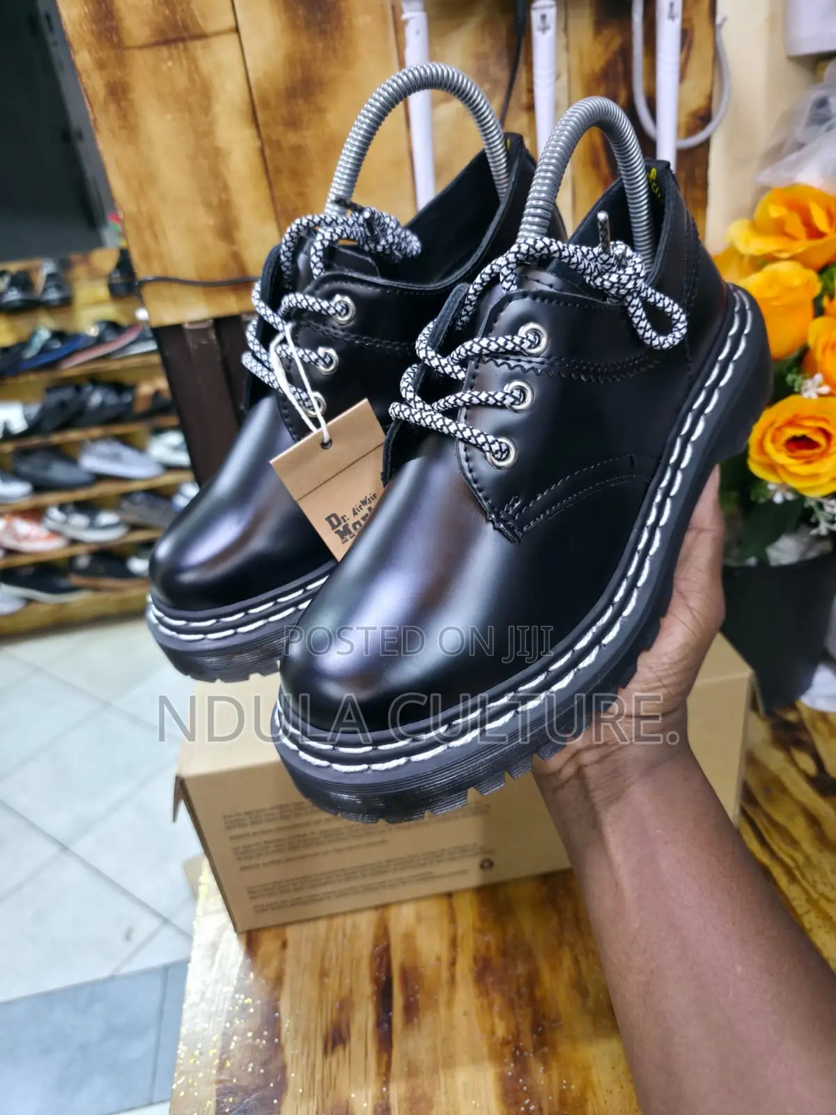 Docs Dr Martens Boot Shoes