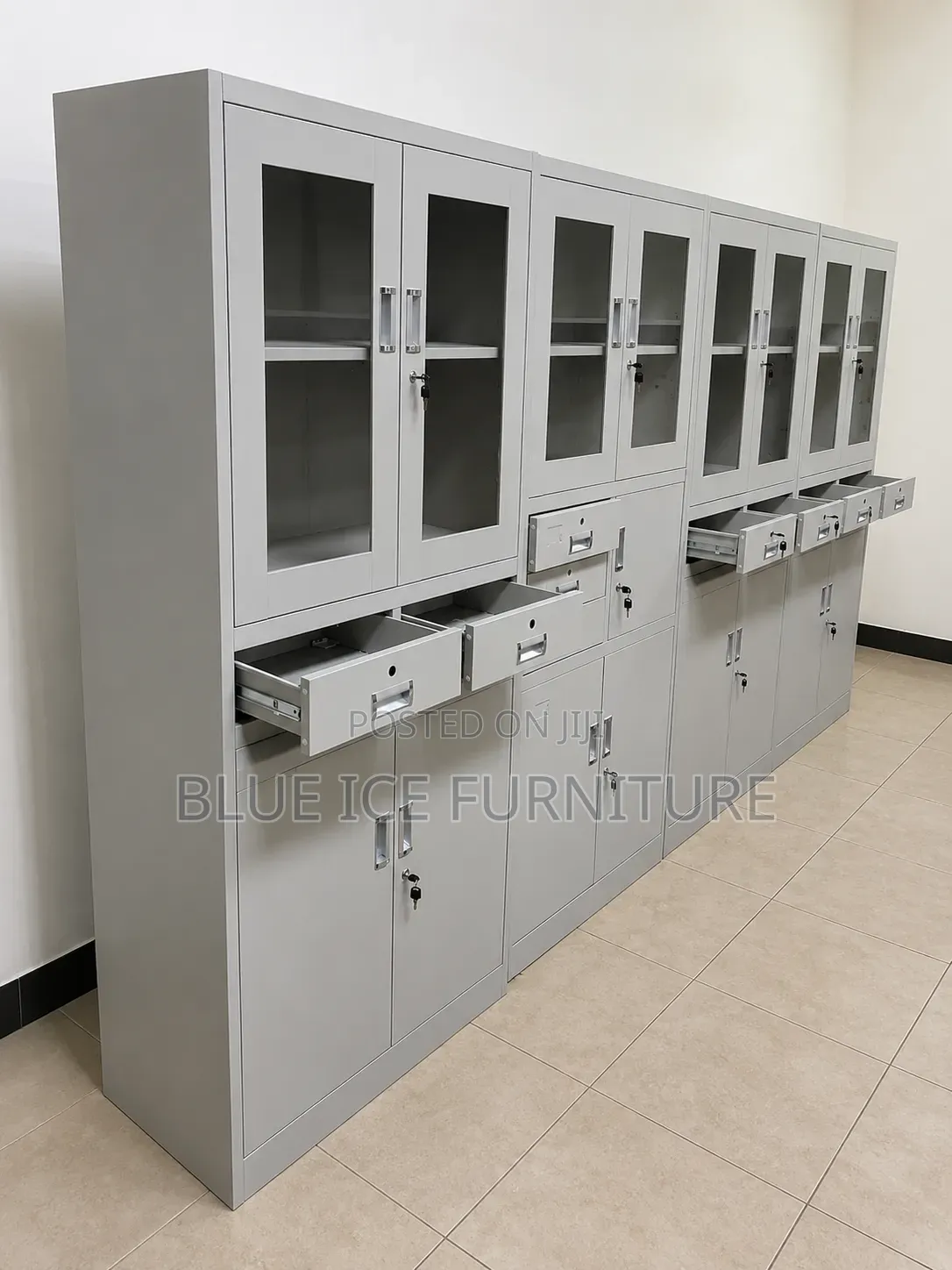Office Display Filling Cabinet
