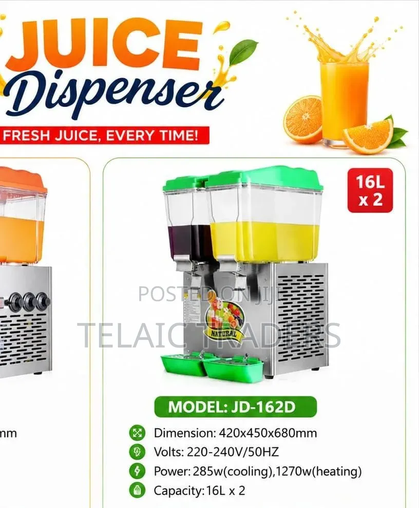 Commercial Juice Dispenser 32l