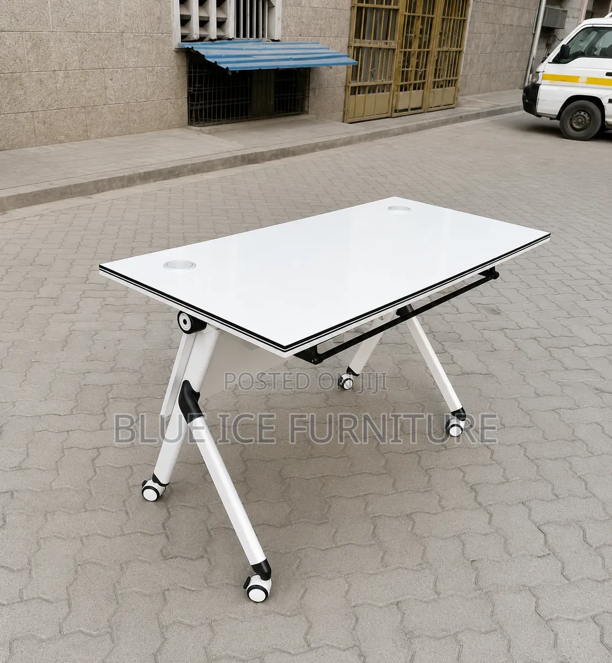 Training Fold Mobile Office Desk