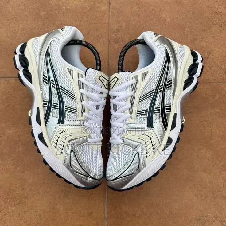 Asics Gel Kayano 14 “White Ivory”
