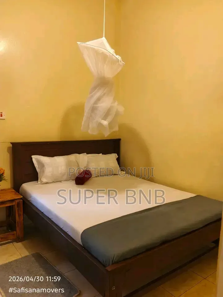 Airbnb Two Bedroom Imara Daima 
Fully Furnished 2 Bedroom Own Compound