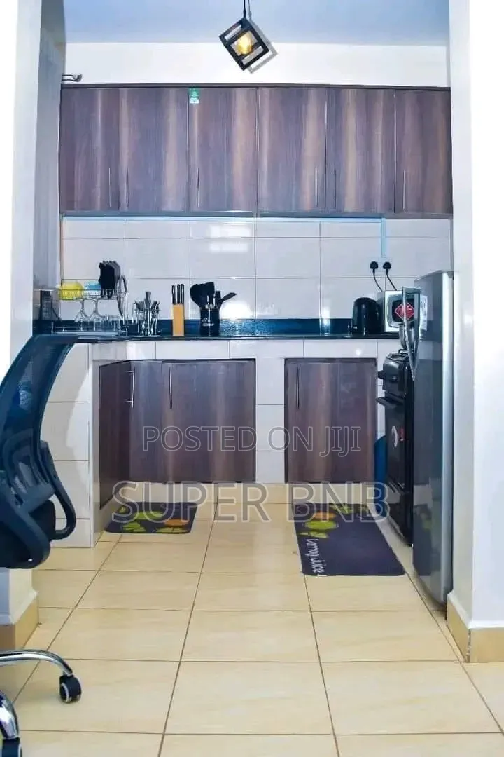 1 2 Bedroom BNB Apartments Located in Imara Daima Estat Imaara Mall