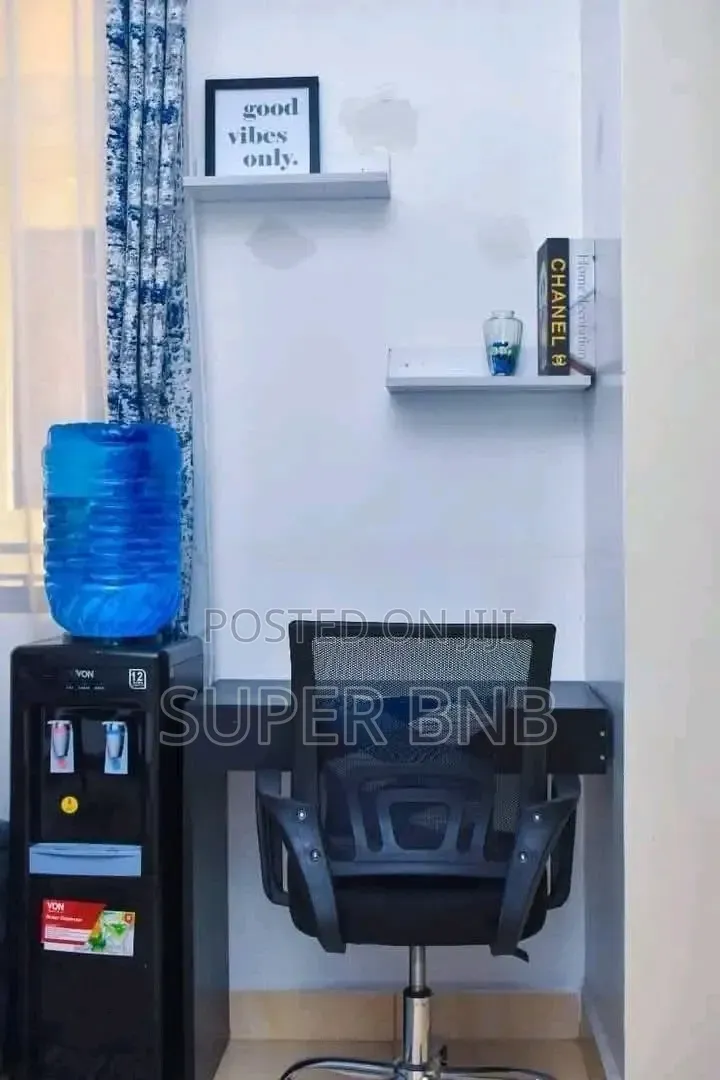 1 2 Bedroom BNB Apartments Located in Imara Daima Estat Imaara Mall