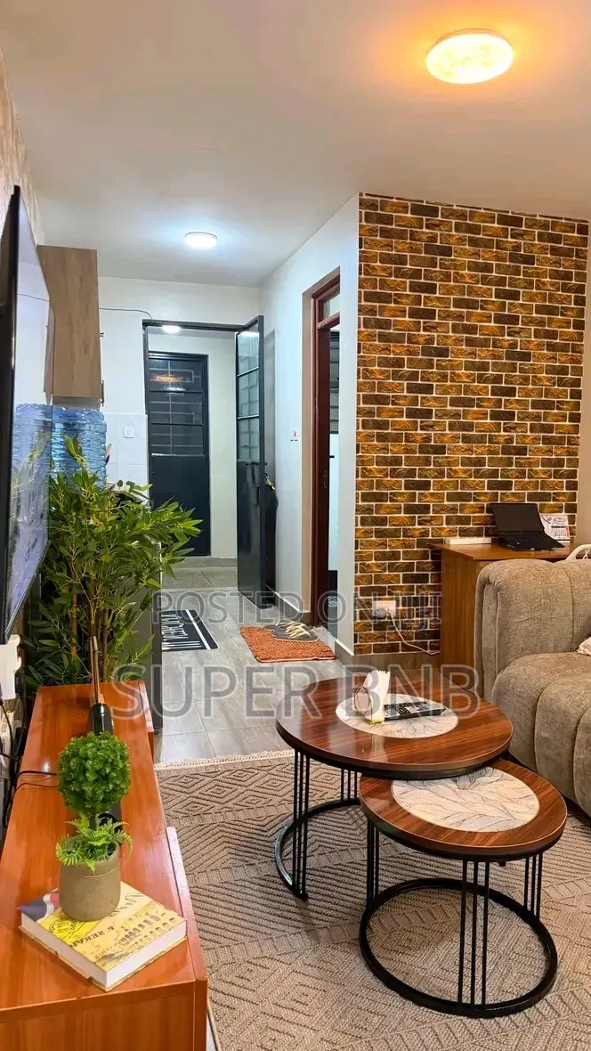 Ruaka
Airbnb Studio Next to Quickmart, Banana Road