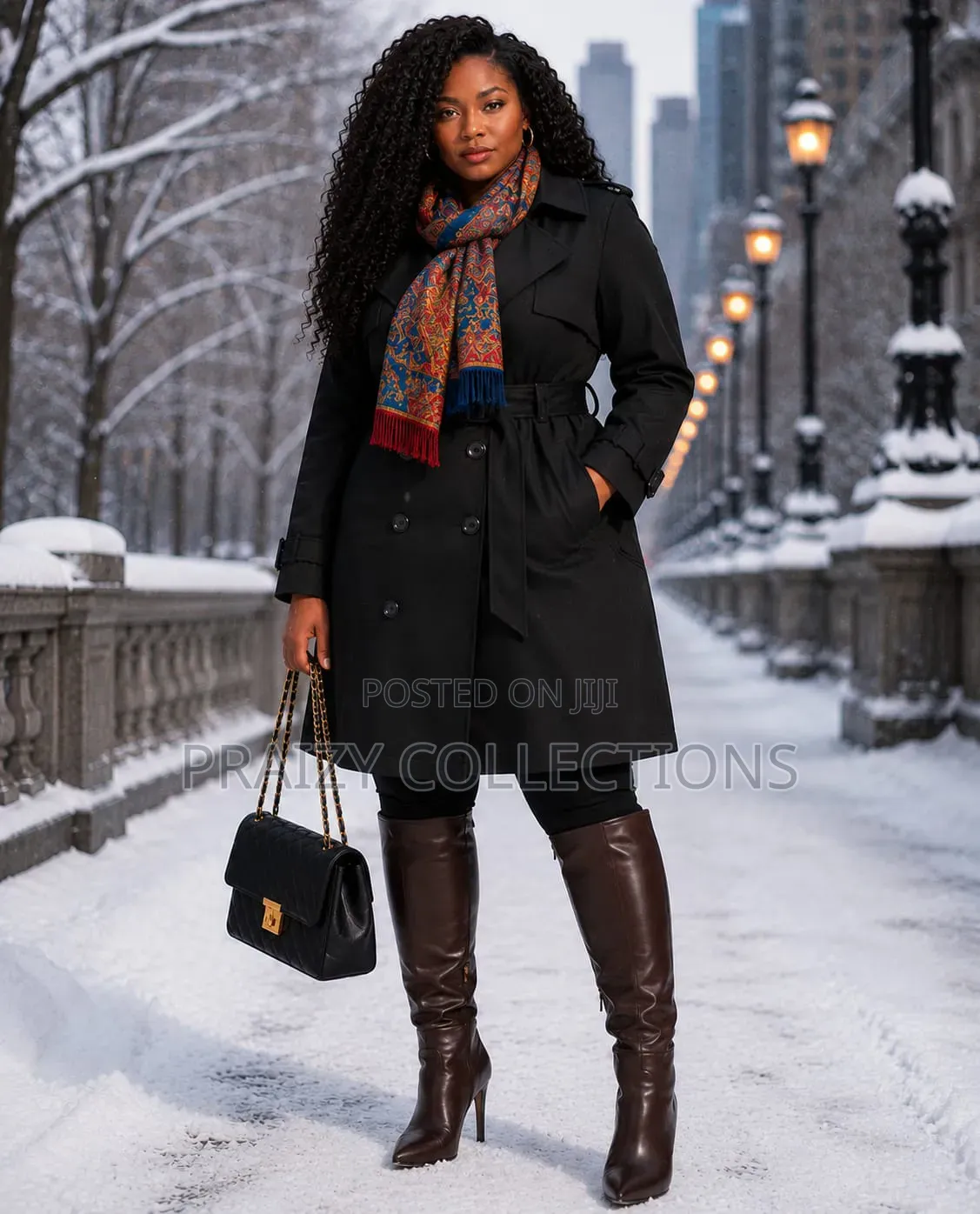 New Elegant and Classy Trenchcoats