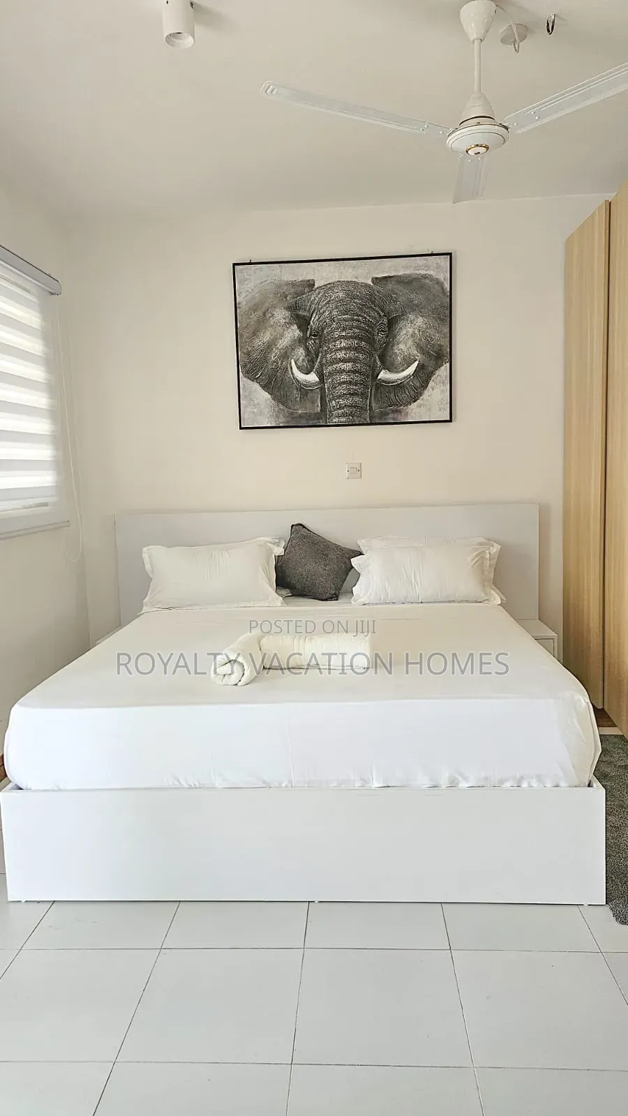 Mordern Furnished Apartments for Short Stays in Nyali