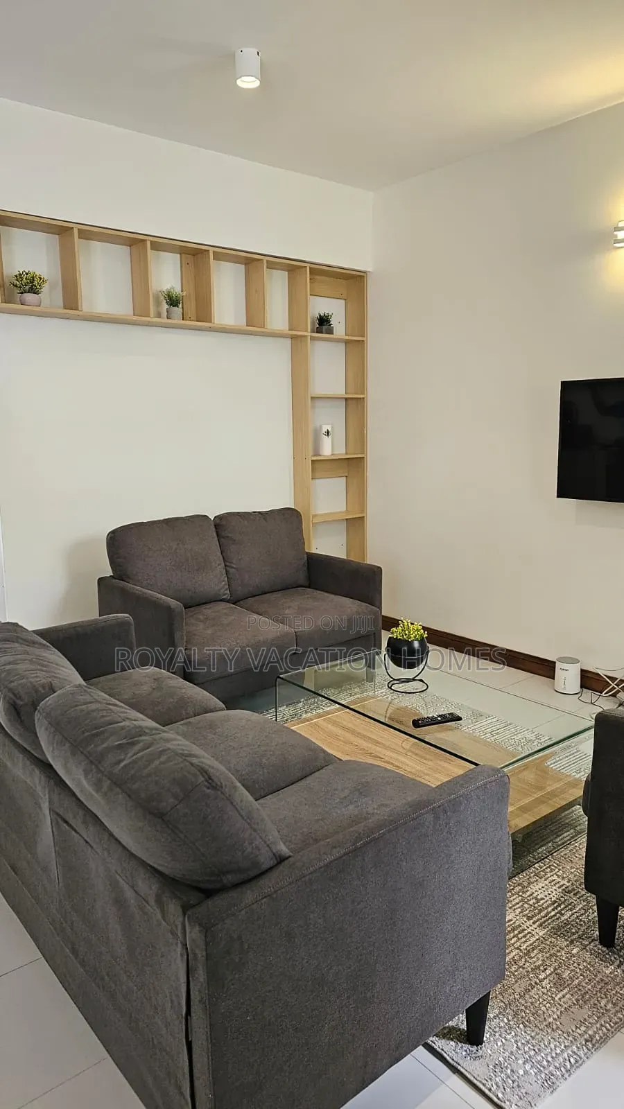 Mordern Furnished Apartments for Short Stays in Nyali