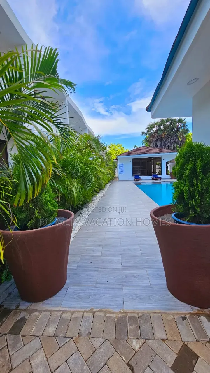 Mordern Furnished Apartments for Short Stays in Nyali