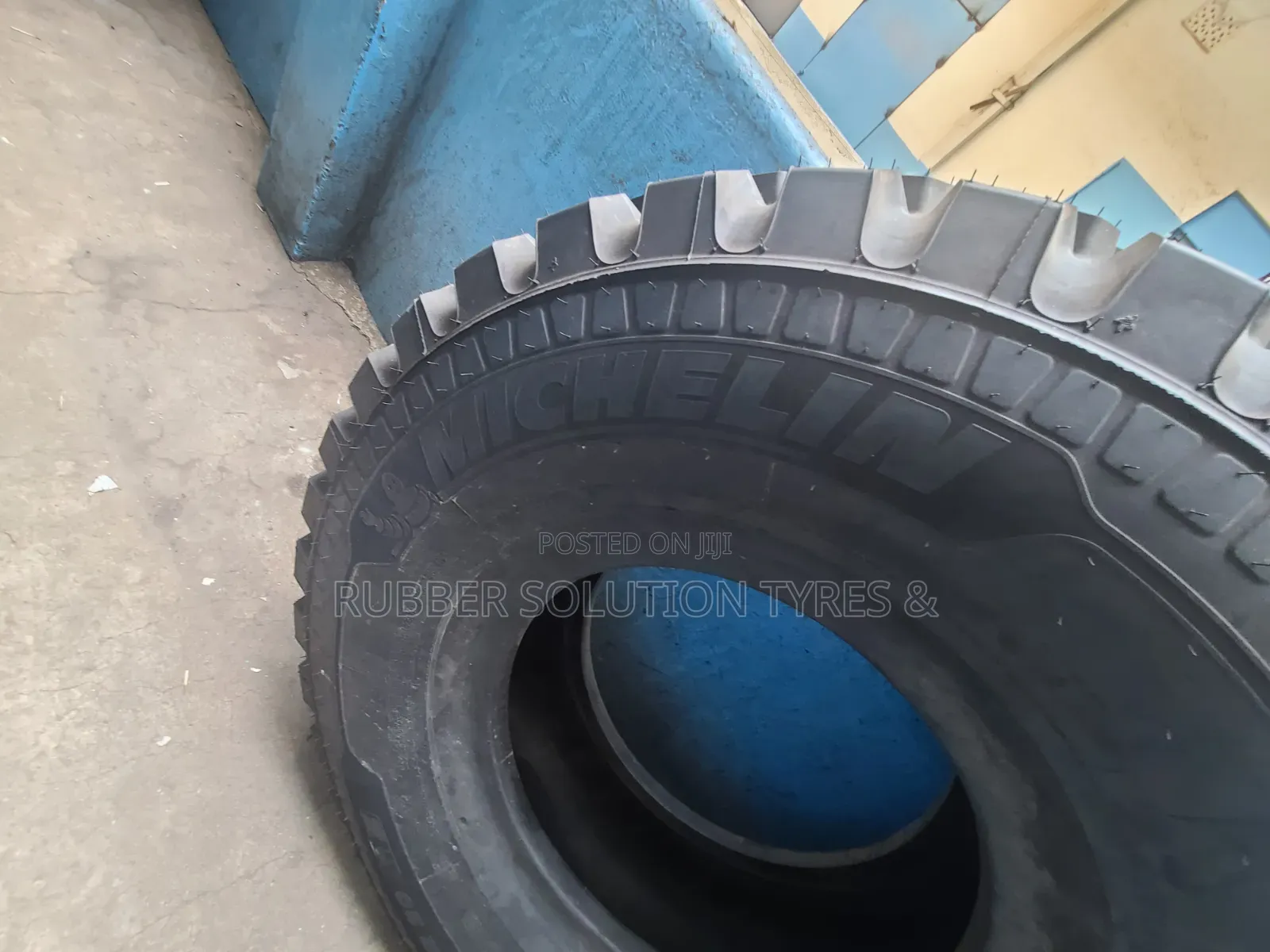 395 /85 R20 Michelin Tyres X-Force Zl