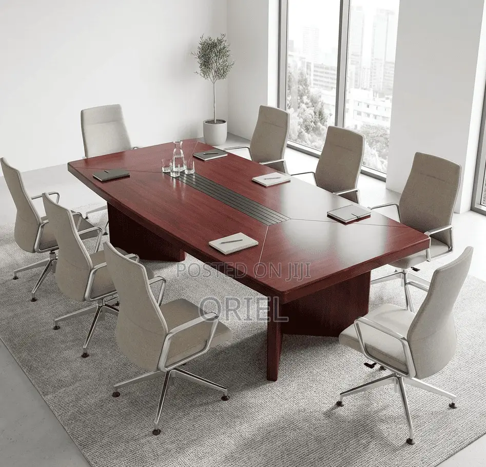 Office Table : 2.0m Office Conference Meeting Boardroom Table