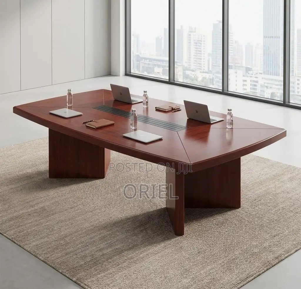Office Table : 2.0m Office Conference Meeting Boardroom Table