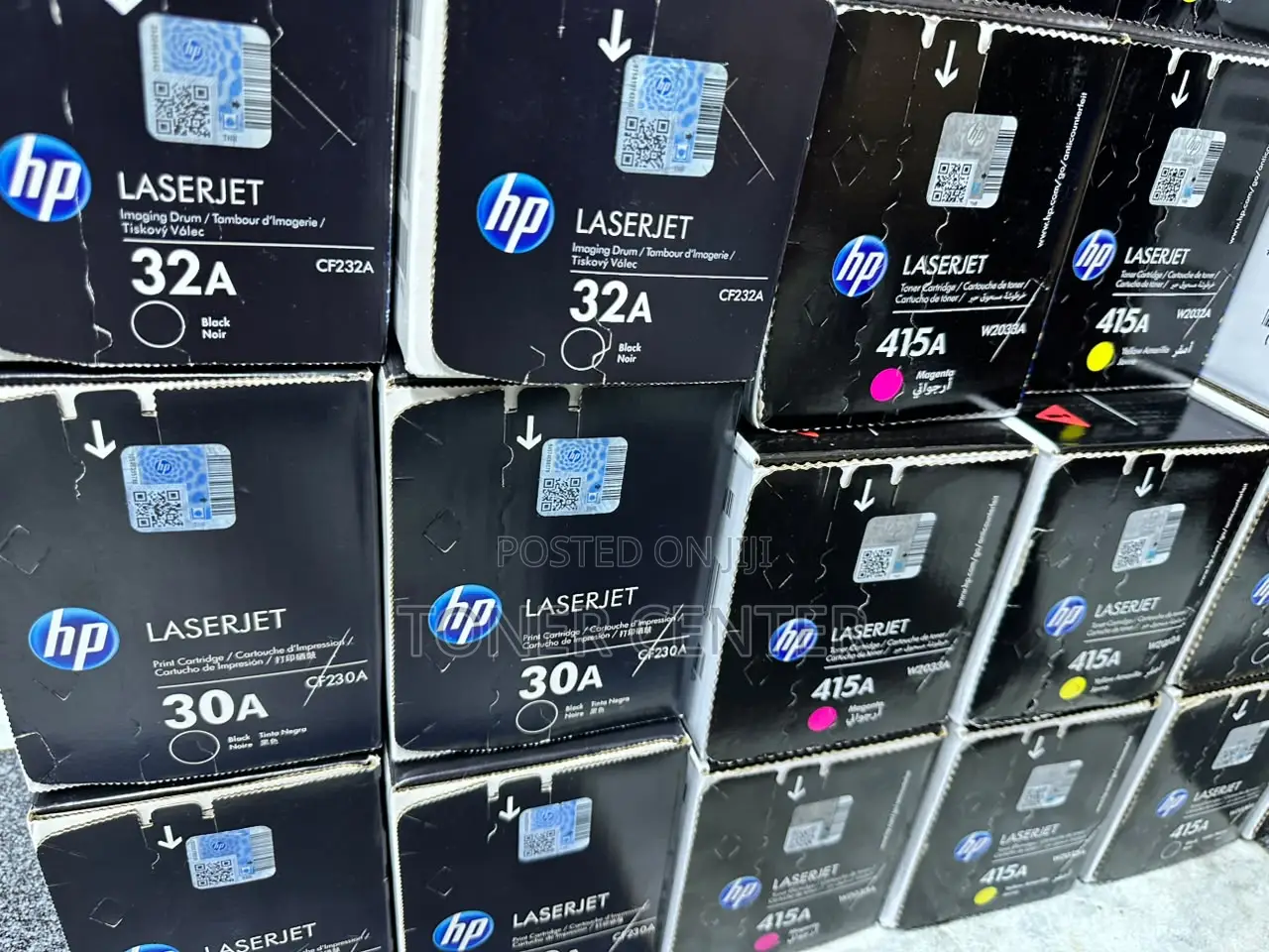 Genuine Hp 32a (Cf232a) Imaging Drum for Hp Laserjet Pro Printers