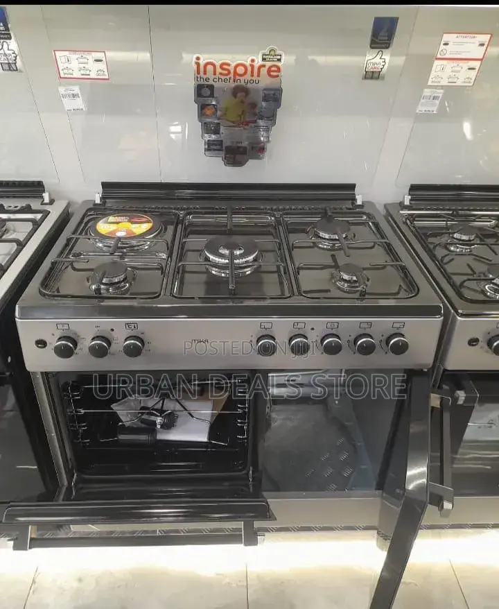 Mika Oryx 60×90 Standing Cooker