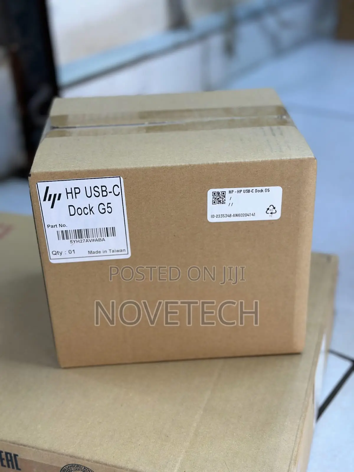 Hp Usb-C Dock G5 Laptop Docking Station